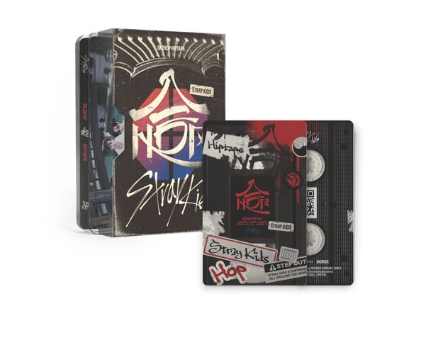 Stray Kids「Mini Album ATE」